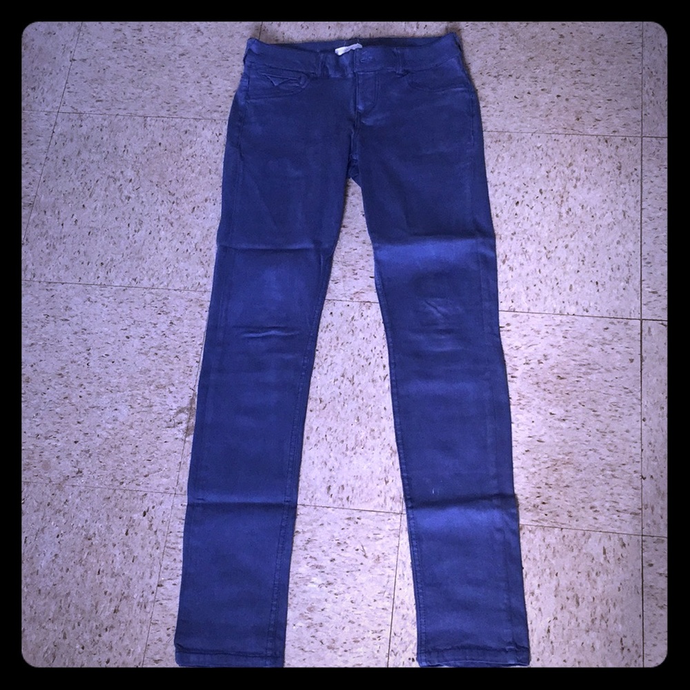Denim jeans